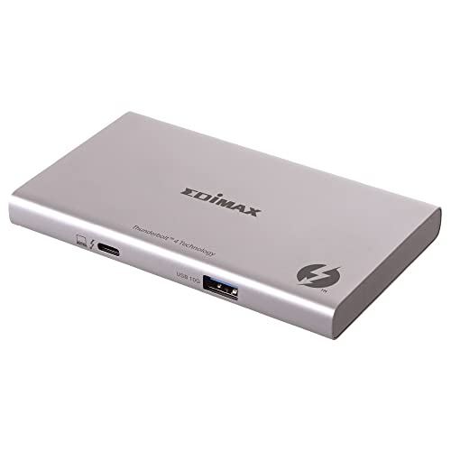 Edimax Td-405Bp Notebook Dock/Port Replicator Wired Thunderbolt 4