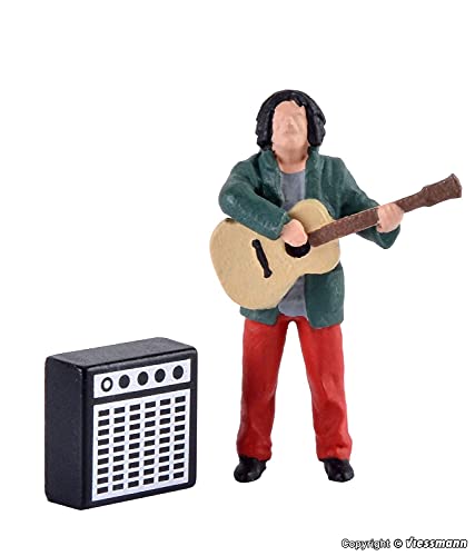 Viessmann 1510 Emotion Street Guitarist