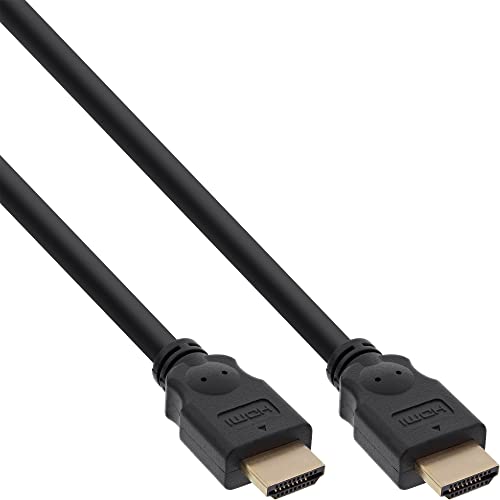 Inline 17602P Cavo Hdmi 2 M Hdmi Tipo A (Standard) Nero