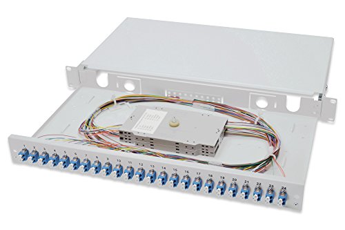 Digitus Dn963329 Pannello Per Fibra Ottica