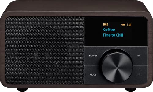 Sangean A500421 Radio Ddr - 7 Buio Legna
