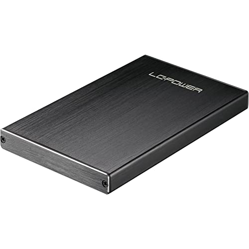 Lc Power Alloggiamento Esterno, Multicolore, 0