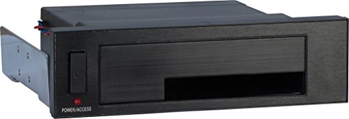 Estaciã“N De Acoplamiento Inter-Tech Hdd 1X5.25 Ranura X-3534 Interna