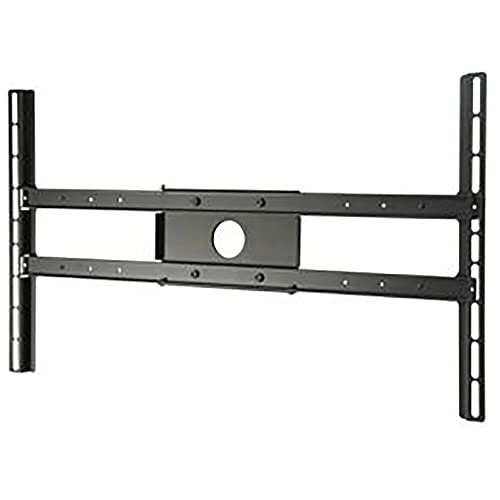 Peerless Grande Adattatore Universale Per Supporti Per Schermi Piatti Della Serie Modulare, Colore: Nero