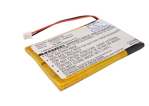 Replacement Battery For Graco - Babyphone Battery - M, M13B8720-000