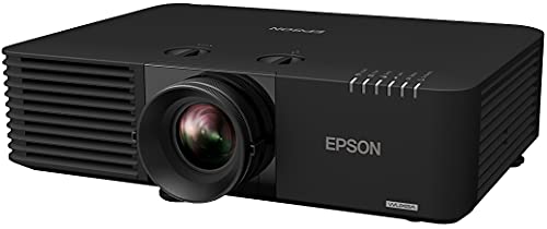 Epson Eb-L635Su Videoproyector 6000 Lúmenes Ansi 3Lcd 1080P 1920X1080 Negro