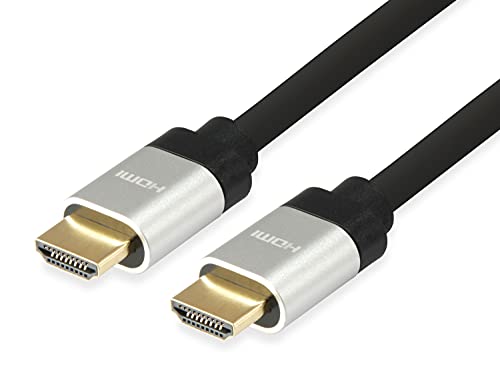 Cavo Equip Hdmi 2.0 Ad Alta Velocità M/M Ethernet Hq 10M Nero