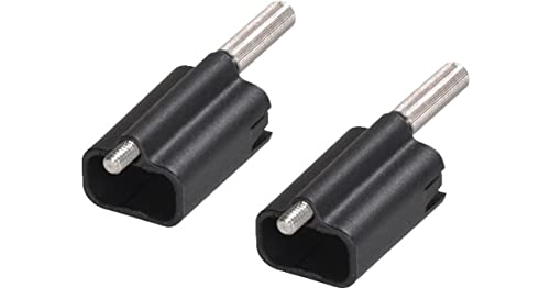Sonnet Tb3-Lok2 - Clip Di Fissaggio Per Connettore Tbl Nero