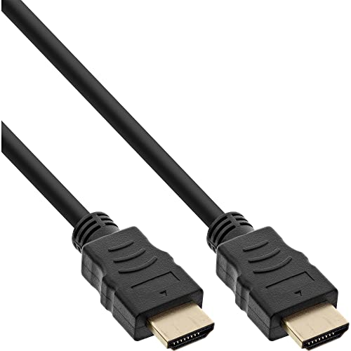 Inline 17002P Cavo Hdmi 2 M Hdmi Tipo A (Standard) Nero