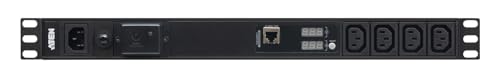 18-Outlet 1U Pdu With Current Accs