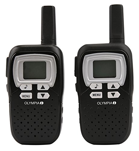 Olympia Walkie Talkie Spechf Unk Dispositivo