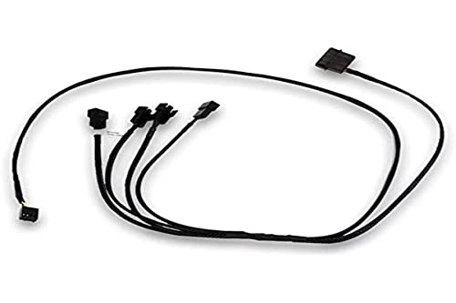 Ekwb Ek-Cable Splitter 4-Fan Pwm Extended