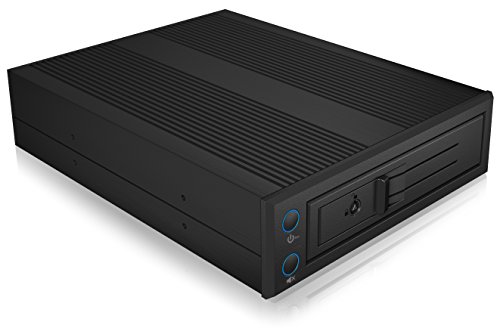 Icy Box Ib-176Ssk-B Negro