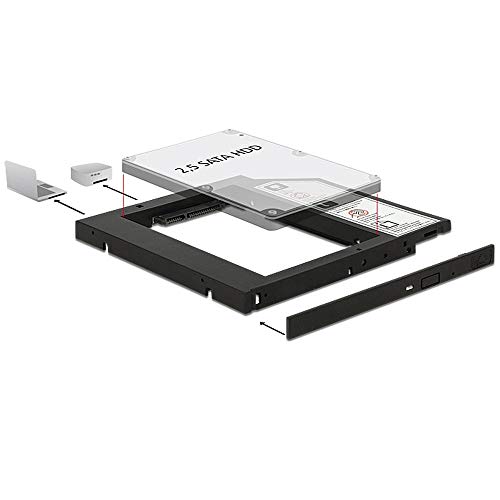 Delock 62669 Drive Bay Panel - Drive Bay Panels