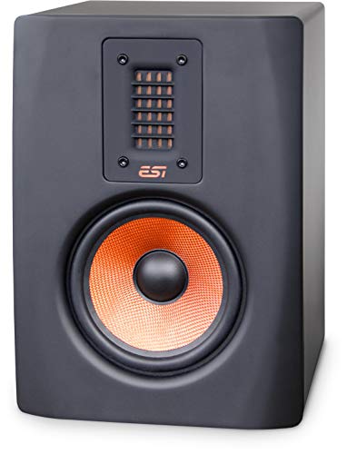 Esi Unik 05+ | Studio Monitor Di Riferimento Da 5" Professionali