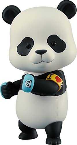 Merchandising Licence Good Smile Company - Jujutsu Kaisen Panda Nendoroid Action Figure
