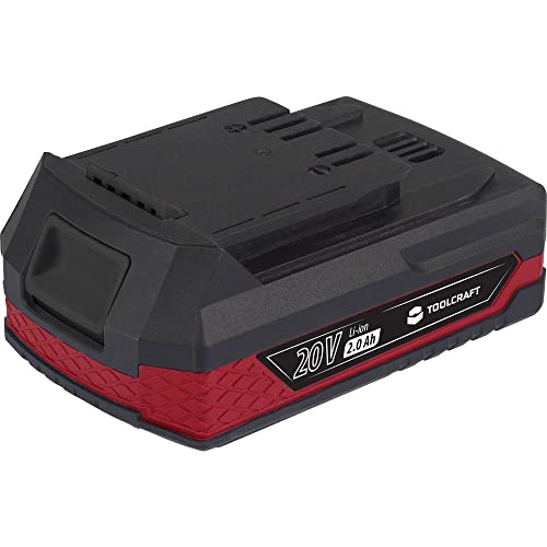 Toolcraft Ap-1000 / Tawb-200 1881809 Batteria Per Elettroutensile 20 V 2 Ah Li-Ion
