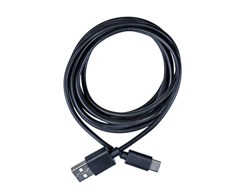 Noname Ps5 - Usb-C Lade- Und Datenkabel 2 Stck. (3 Meter, Braided)