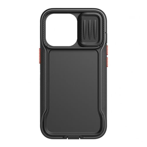 Tech21 T21-9202 Evo Max Per Iphone 13 Pro - Custodia Ultra Protettiva E Robusta Con Protezione Multi-Goccia Da 6 M, Colore: Grigio Scuro