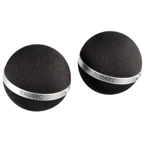Ultron Terratec Concert Bt Mobile Boost - Altoparlante Bluetooth, Colore: Nero