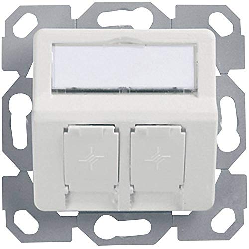 Telegärtner H02010 A0083 Copripresa Elettrica