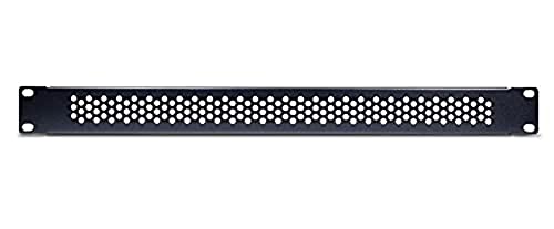Panel Perforado Inter-Tech Ipc 19 "1U, 45X482X11Mm, Ral 9005