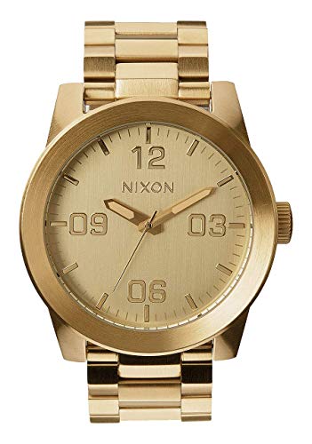 Nixon Analogico Quarzo Orologio Da Polso A346-502-00