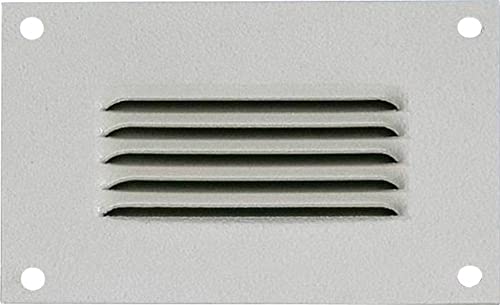 Rittal Sk 2541.235 - Lamiera Da Imbrocco (Lunghezza X Larghezza X Altezza): 8 X 160 X 110 Mm, 4 Pezzi, Colore: Grigio