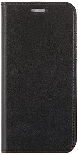 Emporia Custodia A Libro In Pelle Smart.5, Colore: Nero
