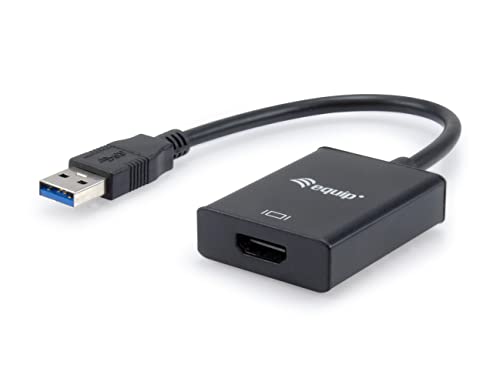 Adaptador Usb 3.0 -Hdmi Equip