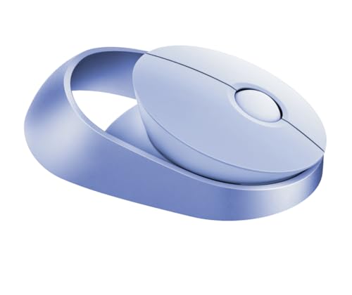 Rapoo Ralemo Air 1 Lila Lautlose Multimodus Maus