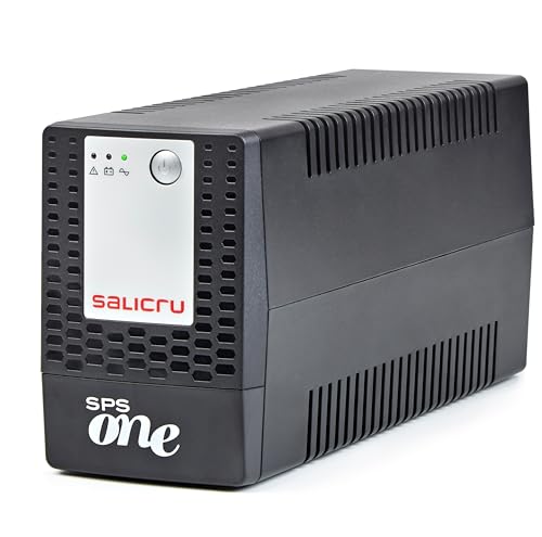 Salicru Sps 900 One Bl – Gruppo Di Continuità (Ups) 900 Va Line-Interactive