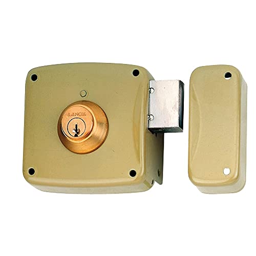 Cerradura Lince 5124A-Boap/120 Derecha