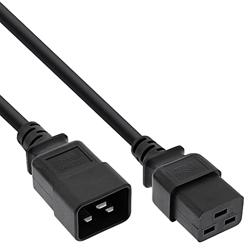 Inline® Prolunga Per Unità A Freddo 16 A, C19 A C20, 0,75 M