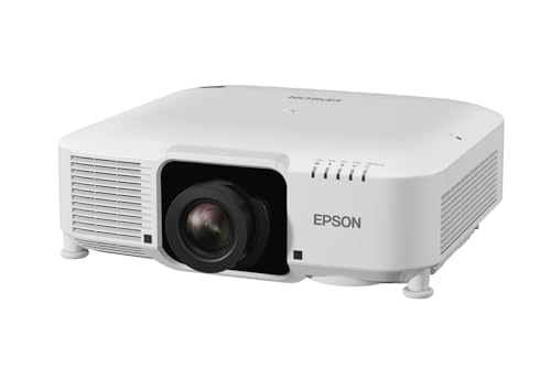 Epson Eb-Pu1007W Videoproyector 7000 Ansi Lumen 3Lcd Wuxga 1920X1200 Blanco