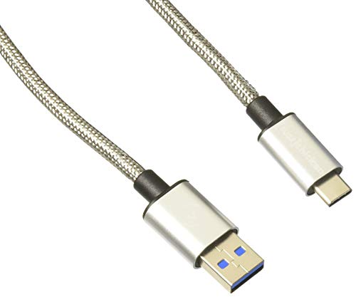 Fuse Chicken Usb/Usb-C Cavo Acciaio, 1 M