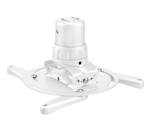 Vogel'S Supporto Vp Soffitto Scomparsa White 15K