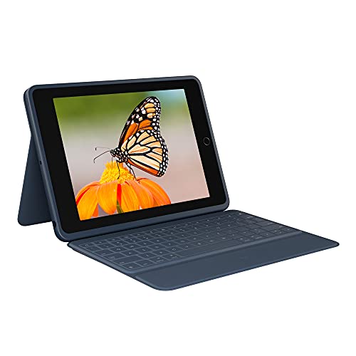 Rugged Combo 3 Classic Blue Wrls