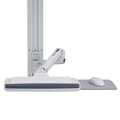 Ergotron Lx Wall Mount System 81,3 Cm (32") Bianco