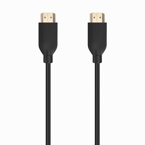 Aisens - A120-0736 - Cavo Hdmi V2.0 Ccs Premium Alta Velocità/Hec 4K@60Hz 18Gbps, A/M-A/M, Nero, 10M