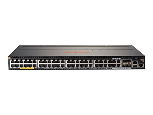 Hpe Aruba 2930 M 48 G Poe + 1 Schede Di Switch