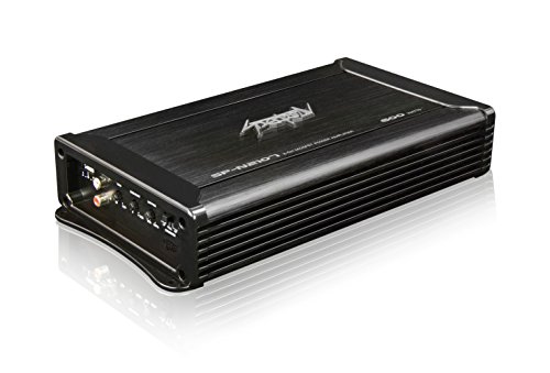 Spectron Sp-N2107 - Amplificatore A 2 Canali, 2 X 80 Watt
