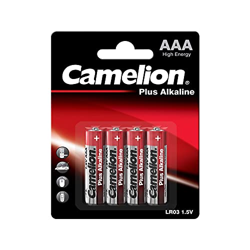 Camelion Lr03-Bp4 Single-Use Battery Aaa Alcalino 1,5 V