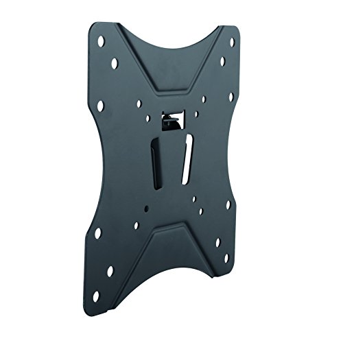 Logilink Bp0004 Supporto Da Parete Per Tv A Schermo Piatto 106,7 Cm (42") Nero