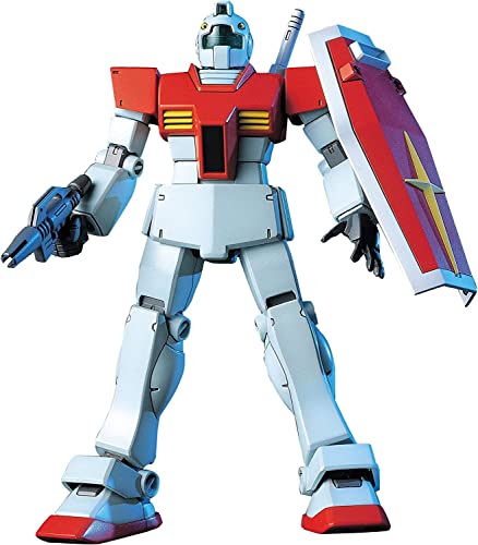 Bandai Hobby - Hguc - 1/144 Hguc Rgm-79 Gm