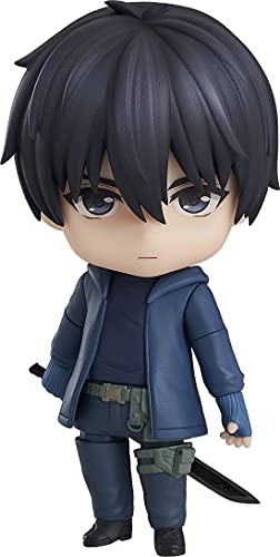 Tempo Raiders Nendoroid Zhang Qiling