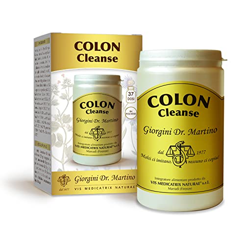 Colon Cleanse Polvere - 150 G