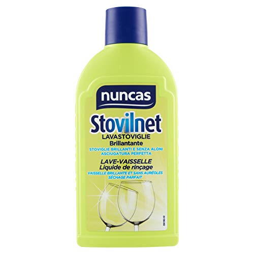 Nuncas Stovilnet Lavastoviglie Brillantante - 250Ml