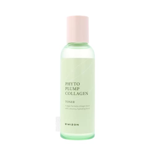Mizon Phyto Plump Collagen Toner - Toner Per Collagene, 150 Ml