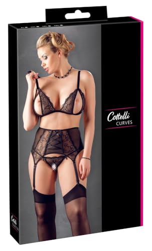 Reggiseno X-Large Cottelli Collection Per Grandi Formati